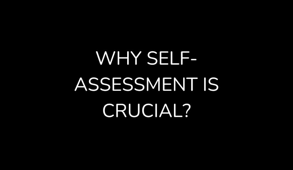 Self-Assessment